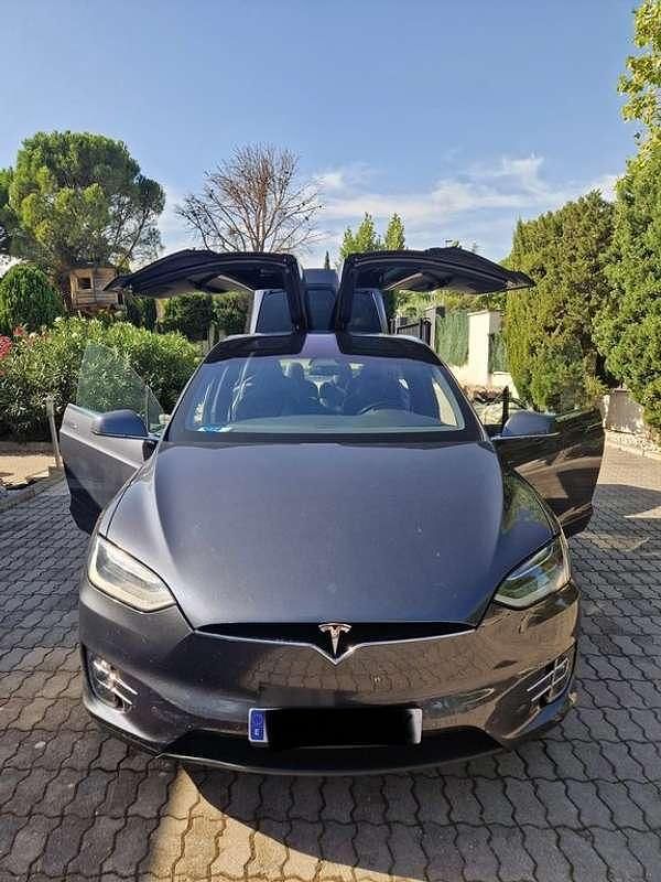 Usado Tesla Model X 386 kW (525 CV) 2019 Eléctrico SUV