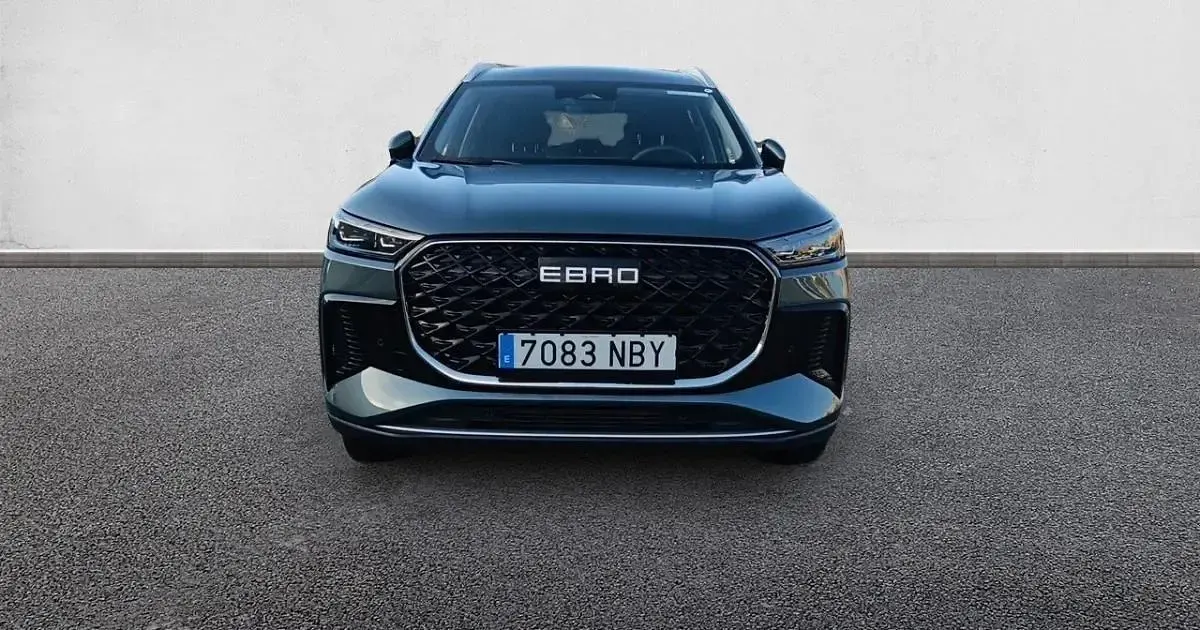 Usado Ebro s800 Luxury 147 CV (108 kW) 2025 SUV