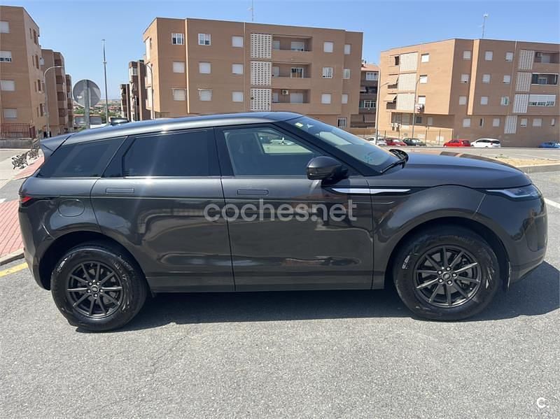 Usado Land Rover Range Rover evoque R-Dynamic 150 CV (110 kW) 2020 Negro SUV
