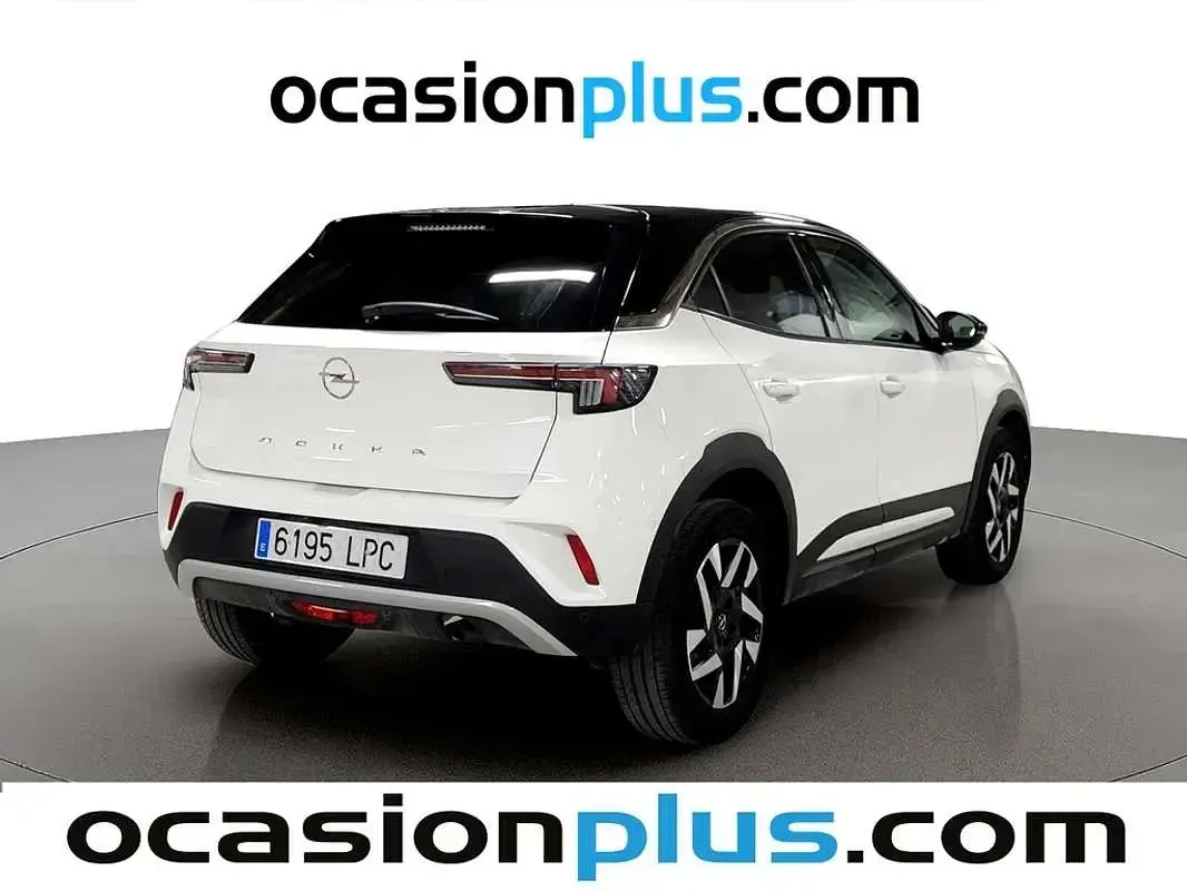 Usado Opel Mokka Business Elegance 101 CV (74 kW) 2021 Blanco SUV