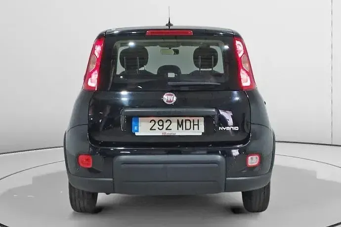 Usado Fiat Panda Cross Cross 69 CV (50 kW) 2022 Utilitario