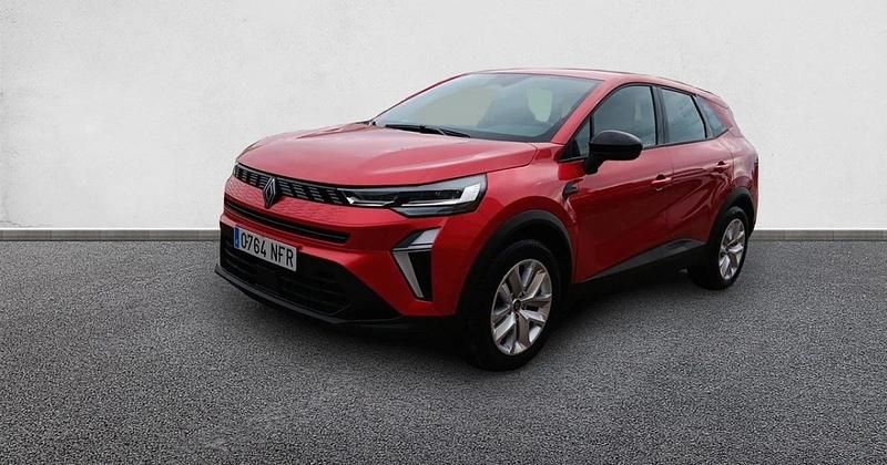 Nuevo Renault Symbioz Evolution 160 CV (117 kW) 2025 SUV