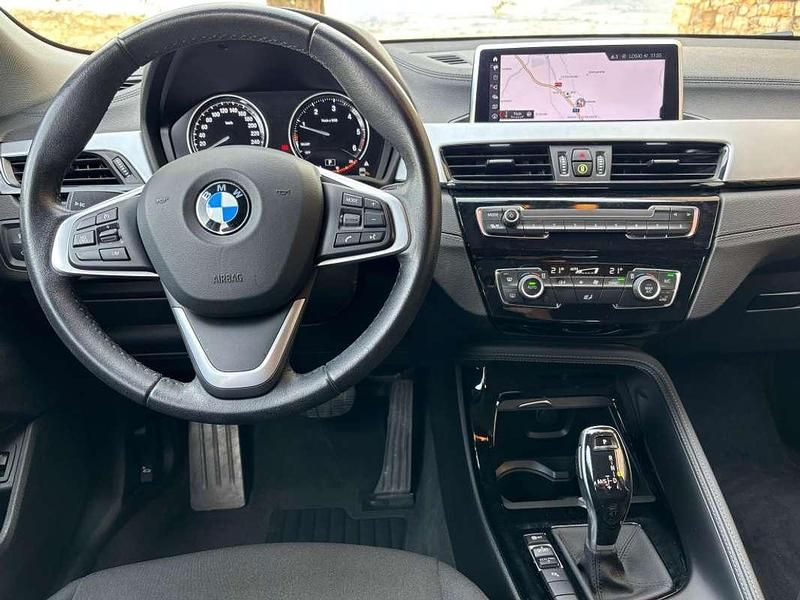 Usado BMW X2 150 CV (110 kW) 2021 Gris SUV