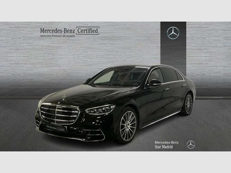 Usado Mercedes S580 510 CV (375 kW) 2023 Berlina
