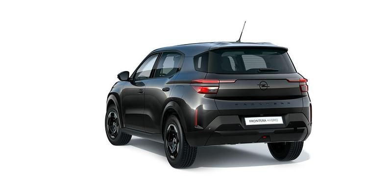 Nuevo Opel Frontera Edition 110 CV (80 kW) 2026 Negro SUV