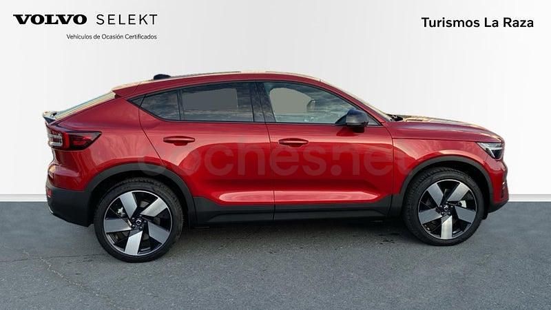 Usado Volvo EC40 Plus 300 kW (408 CV) 2024 Eléctrico SUV
