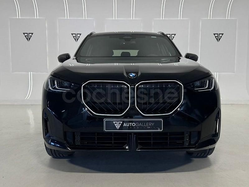 Usado BMW X3 Comfort Edition 197 CV (144 kW) 2025 Negro SUV