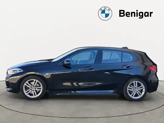 Usado BMW 118 Executive 150 CV (110 kW) 2020 Negro Utilitario