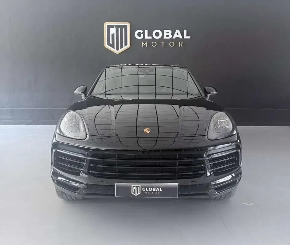 Usado Porsche Cayenne 462 CV (339 kW) 2023 Negro SUV