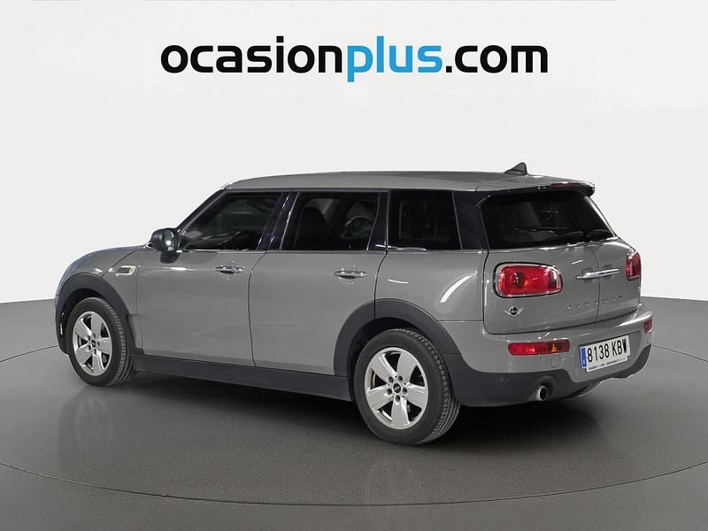 Usado Mini One D Clubman 116 CV (85 kW) 2017 Gris Familiar