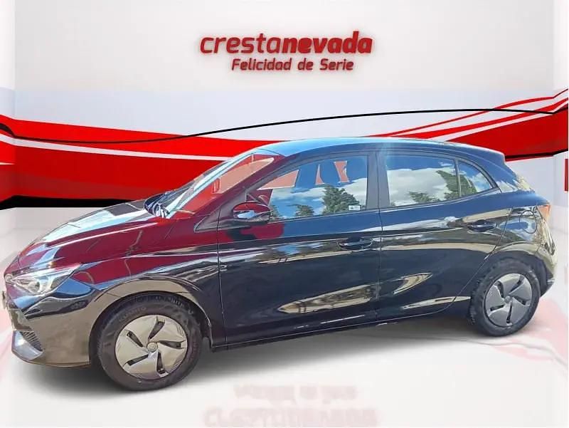 Usado MG MG3 195 CV (143 kW) 2025 Negro Utilitario
