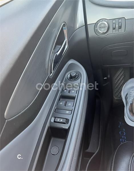 Usado Opel Mokka Excellence 130 CV (95 kW) 2014 Gris / plata SUV