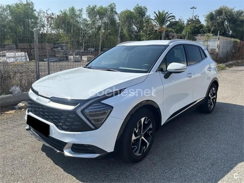 Blanco Usado 2022 Kia Sportage SUV | 18.500 € (Super precio) - Imagen 1/4