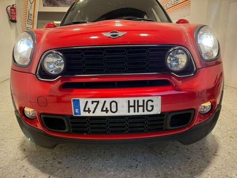 Usado Mini Cooper S 184 CV (135 kW) 2011 Naranja Utilitario