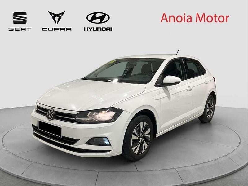Usado VW Polo Advance 95 CV (69 kW) 2021 Blanco Utilitario