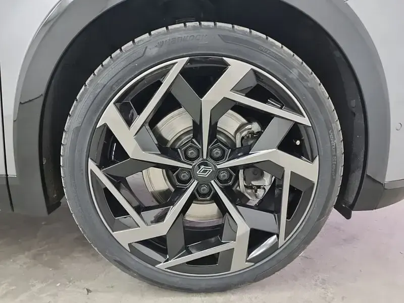 Usado Renault Rafale 300 CV (220 kW) 2024 Gris SUV