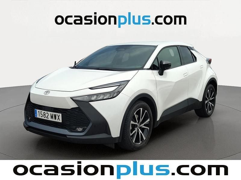 Usado Toyota C-HR Advance 140 CV (102 kW) 2024 SUV