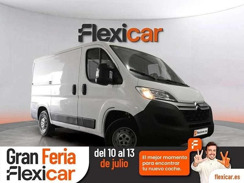 Blanco Usado 2020 Citroën Jumper Monovolumen | 15.990 € (Buen precio) - Imagen 1/4
