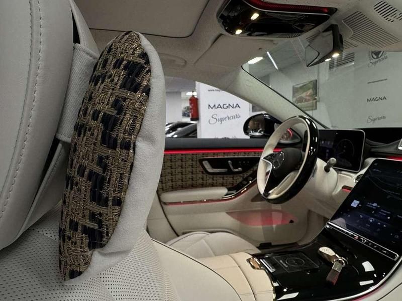 Usado Mercedes S680 Maybach 612 CV (450 kW) 2024 Azul Berlina