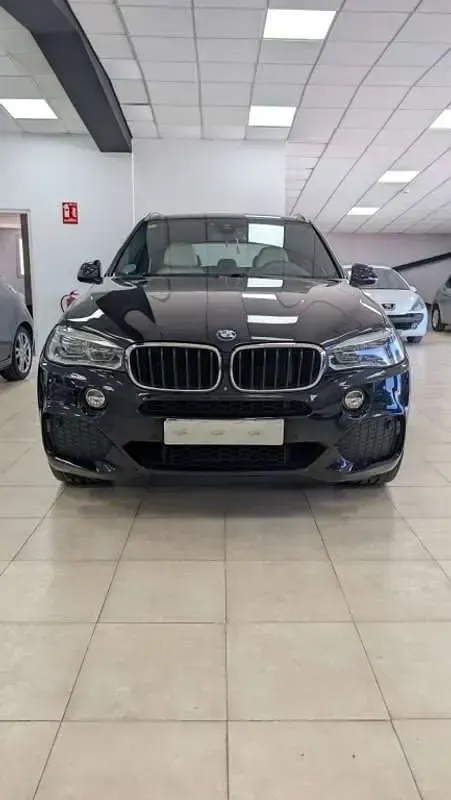 Usado BMW X5 Comfort Edition 313 CV (230 kW) 2014 Negro SUV