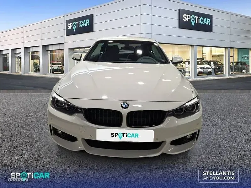 Usado BMW 420 184 CV (135 kW) 2020 Blanco Descapotable