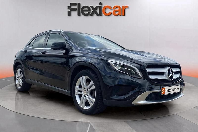 Azul Usado 2016 Mercedes GLA220 Style SUV | 18.490 € (Precio justo) - Imagen 1/4