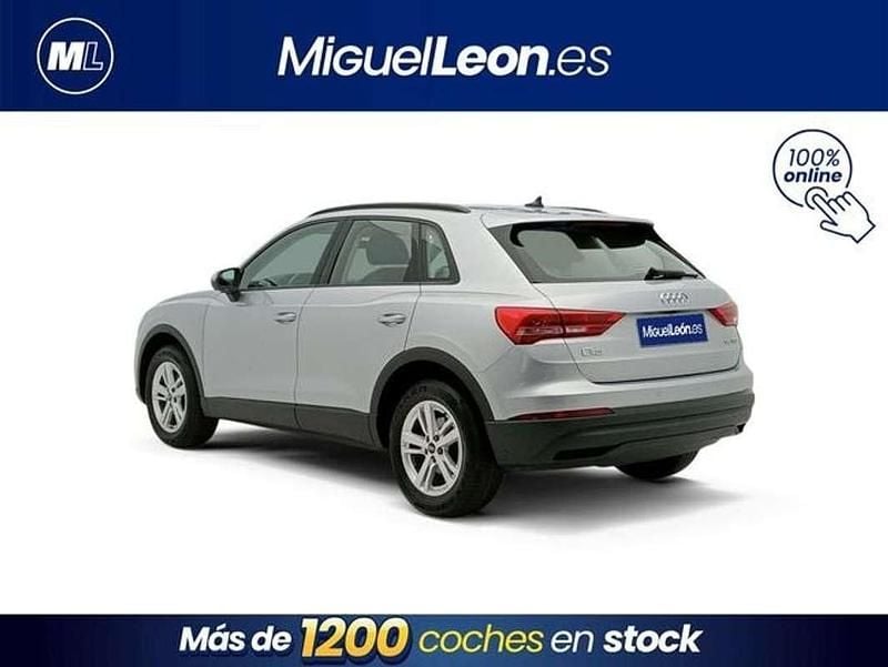 Usado Audi Q3 Advanced 150 CV (110 kW) 2023 Gris SUV