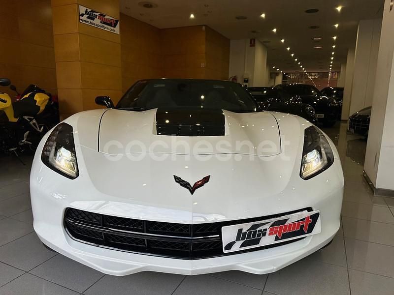 Usado Corvette Stingray 2016 Descapotable
