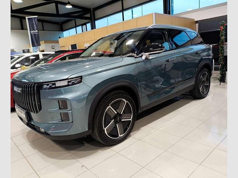 Usado Jaecoo 7 147 CV (108 kW) 2025 Gris SUV