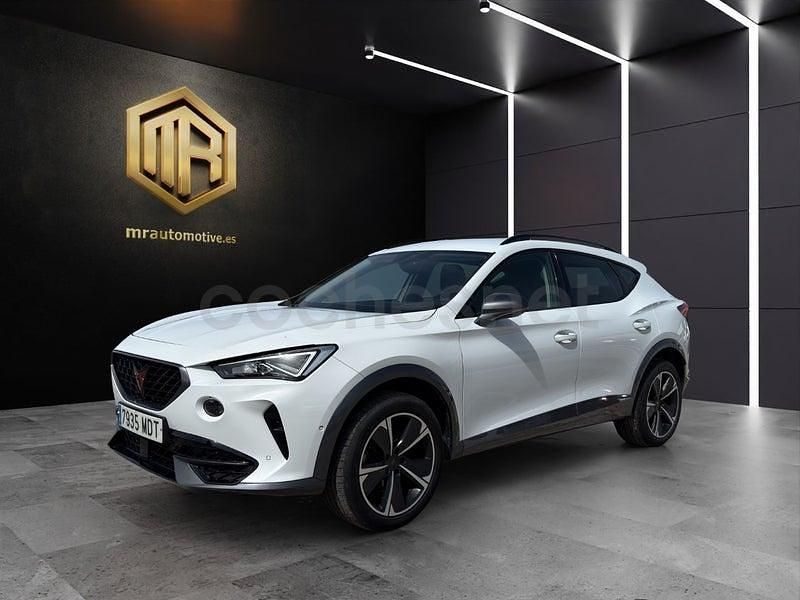 Usado Cupra Formentor 150 CV (110 kW) 2023 Blanco SUV