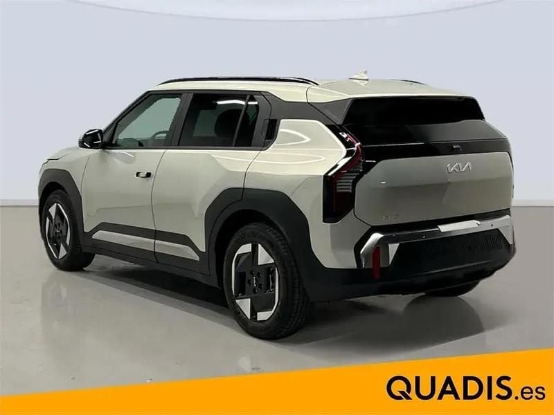 Uusi Kia EV3 Earth 150 kW (204 HP) 2025 Valkoinen Katumaasturi