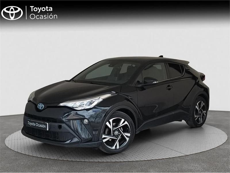 Usado Toyota C-HR Advance 184 CV (135 kW) 2023 Negro SUV