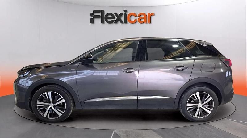 Usado Peugeot 3008 Allure 180 CV (132 kW) 2023 Gris SUV