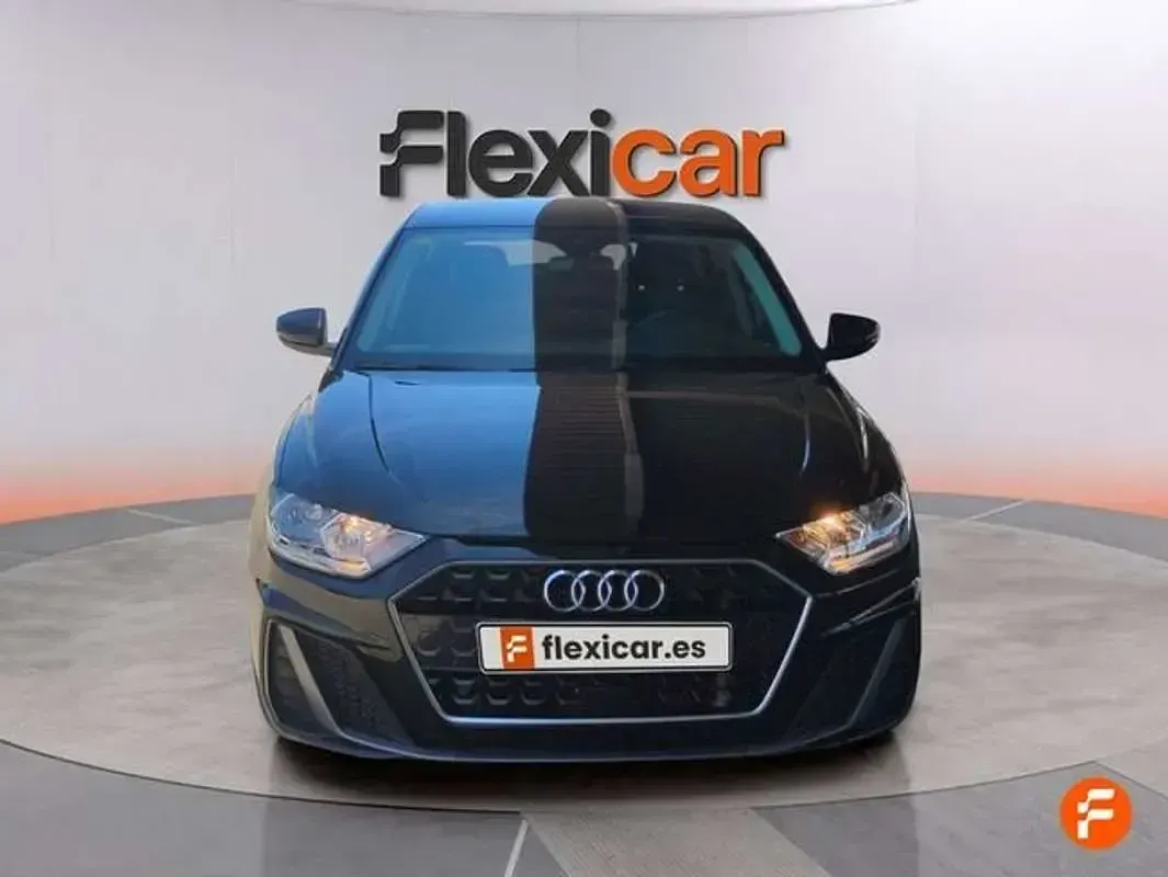 Usado Audi A1 Sportback Premium 116 CV (85 kW) 2019 Negro Utilitario