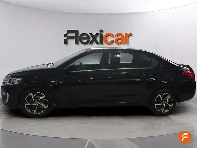 Usado Citroën C-Elysee I Feel 102 CV (75 kW) 2019 Negro Berlina