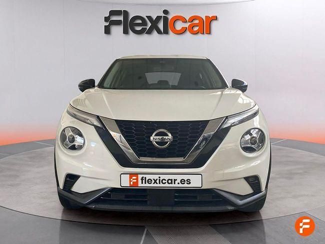 Usado Nissan Juke Acenta 114 CV (83 kW) 2022 Blanco SUV