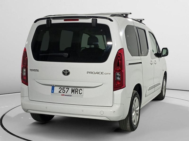 Usado Toyota Proace Verso Active 130 CV (95 kW) 2024 Familiar