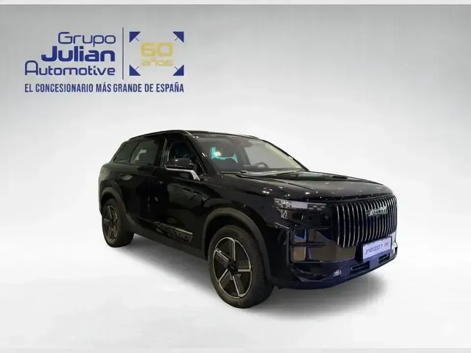 Nuevo Jaecoo 7 279 CV (205 kW) 2026 Negro SUV