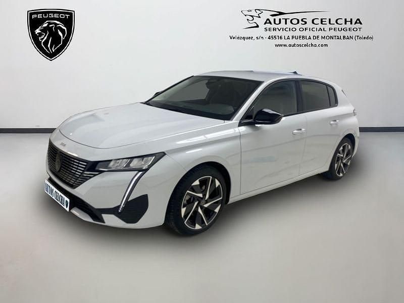 Nuevo Peugeot 308 Allure 130 CV (95 kW) 2026 Blanco