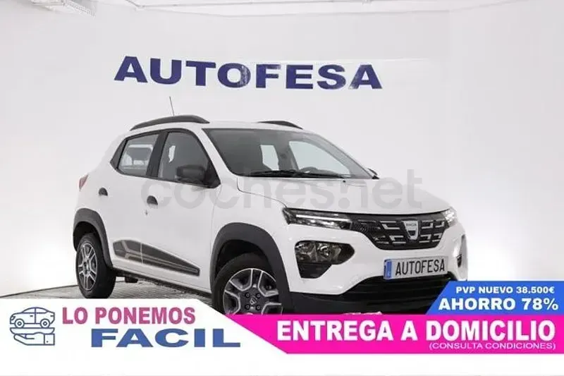 Usado Dacia Spring Business 33 kW (45 CV) 2021 Eléctrico Utilitario