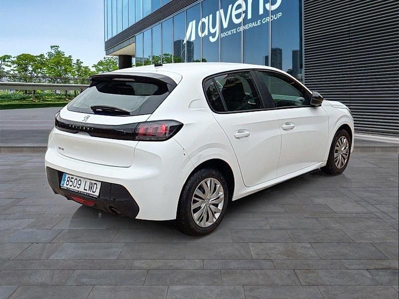 Usado Peugeot 208 Active 100 CV (73 kW) 2022 Otro Utilitario