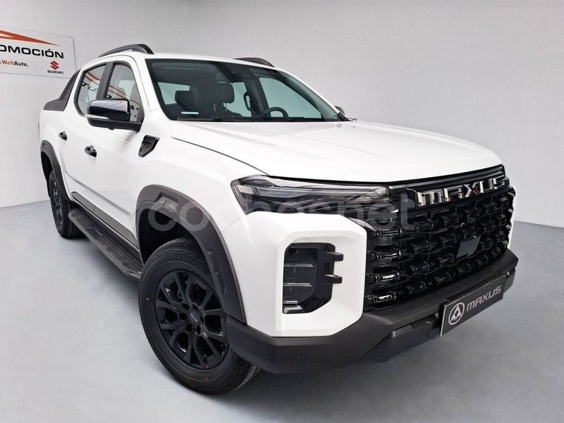 Blanco Nuevo 2025 Maxus T60 Recogida | 32.500 € - Imagen 1/4