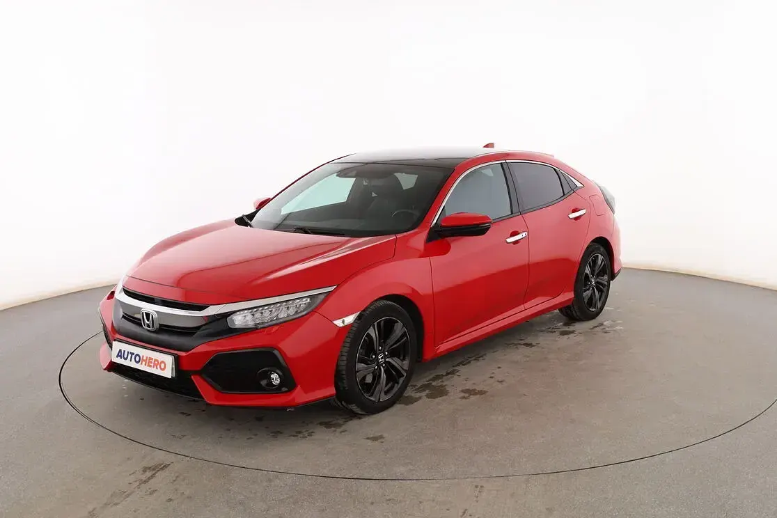 Usado Honda Civic Prestige 182 CV (133 kW) 2019 Berlina