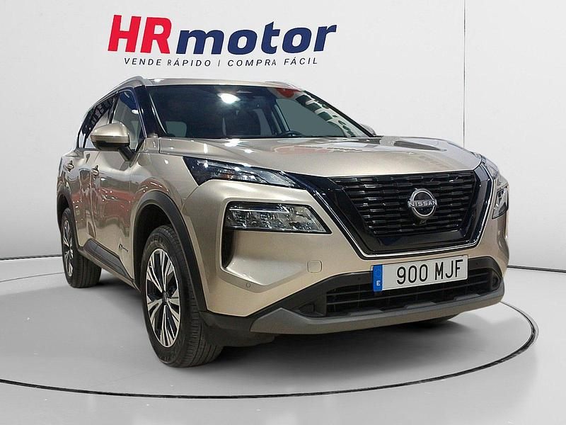 Gris Usado 2023 Nissan X-Trail Tekna SUV | 27.640 € (Super precio) - Imagen 1/4