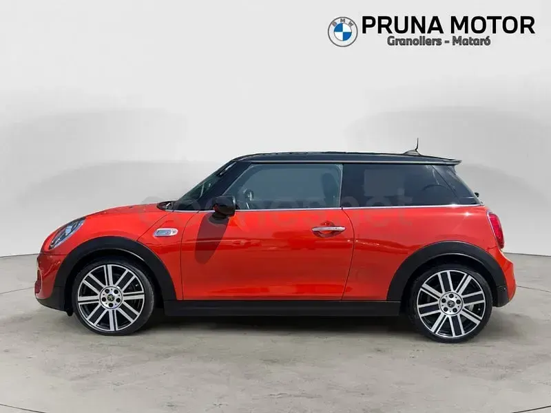 Usado Mini Cooper S 178 CV (130 kW) 2020 Blanco Utilitario
