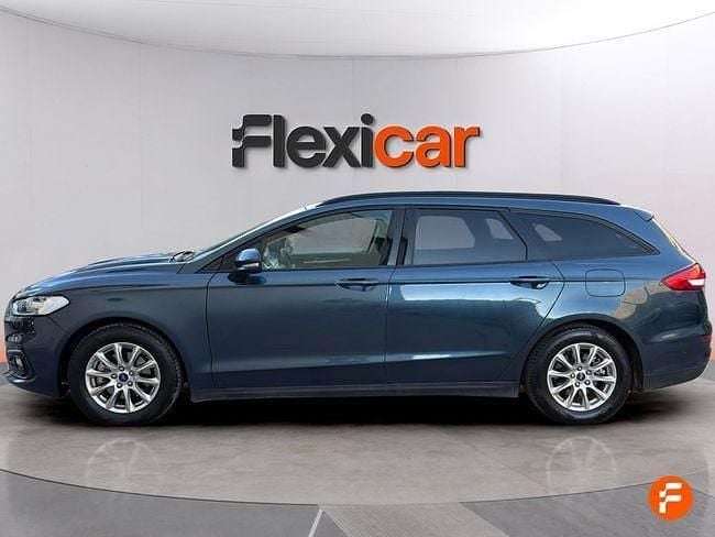 Usado Ford Mondeo Trend 187 CV (137 kW) 2020 Gris Berlina