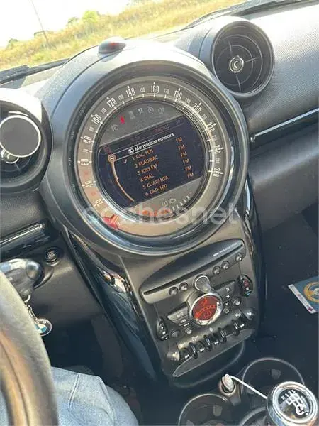 Usado Mini Cooper D Countryman 112 CV (82 kW) 2016 Blanco SUV