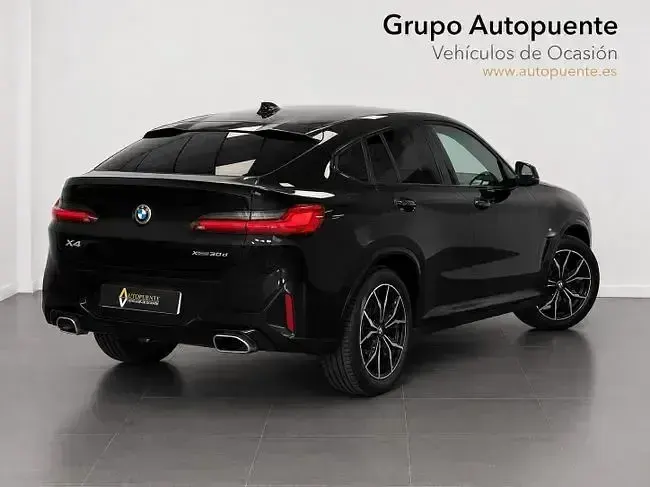 Usado BMW X4 Comfort Edition 286 CV (210 kW) 2022 Negro SUV