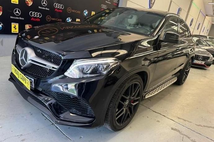 Usado Mercedes GL63 AMG AMG 585 CV (430 kW) 2017 SUV