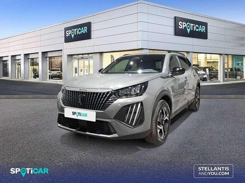 Negro Nuevo 2025 Peugeot 2008 Allure SUV | 20.500 € (Precio justo) - Imagen 1/4